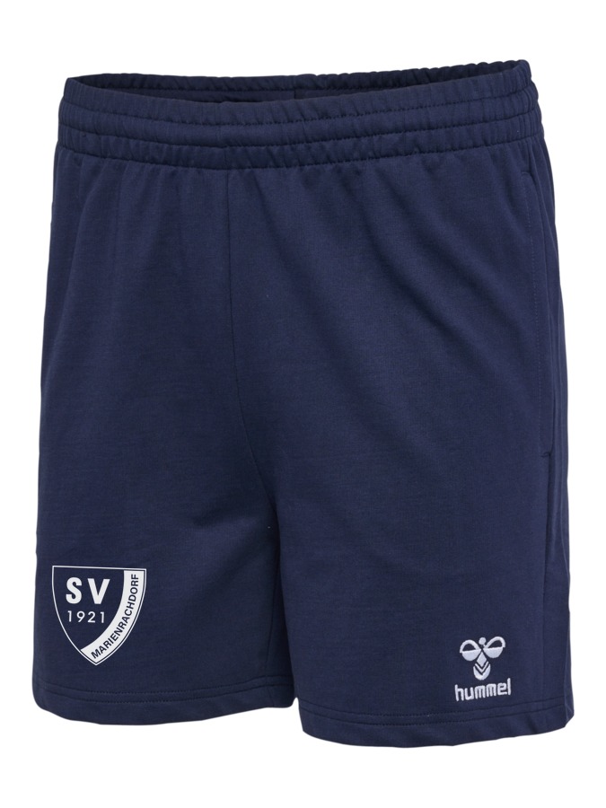 Hummel Go 2.0 Sweatshorts Damen