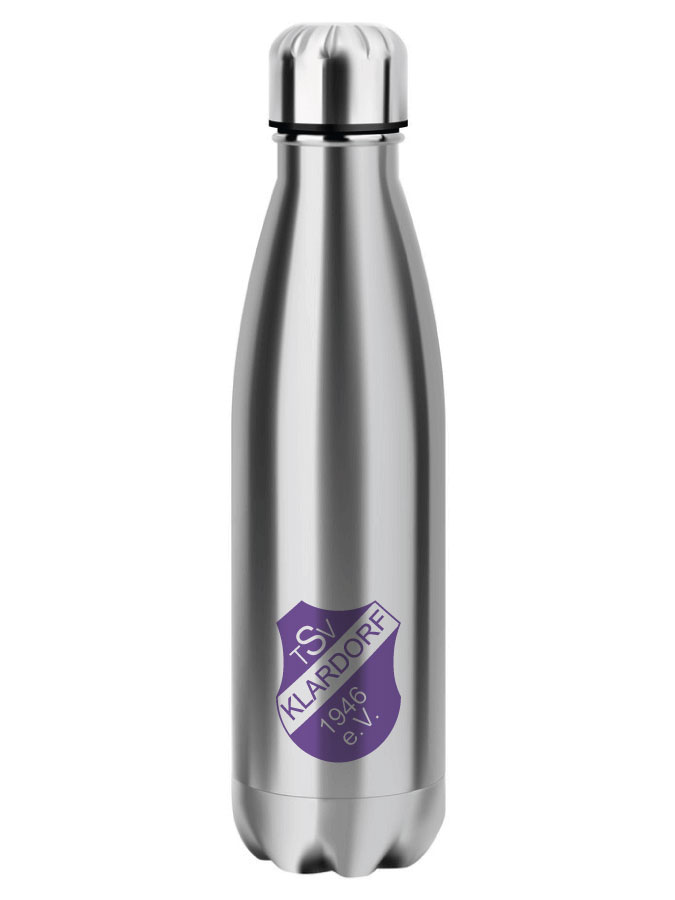 Edelstahl-Thermosflasche