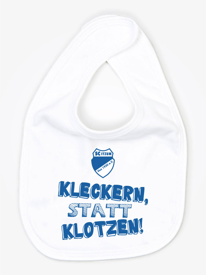 Babylätzchen Kleckern