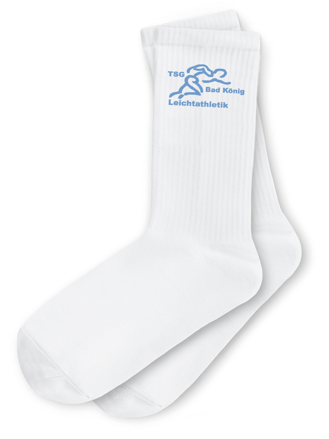 Sportsocken Logo