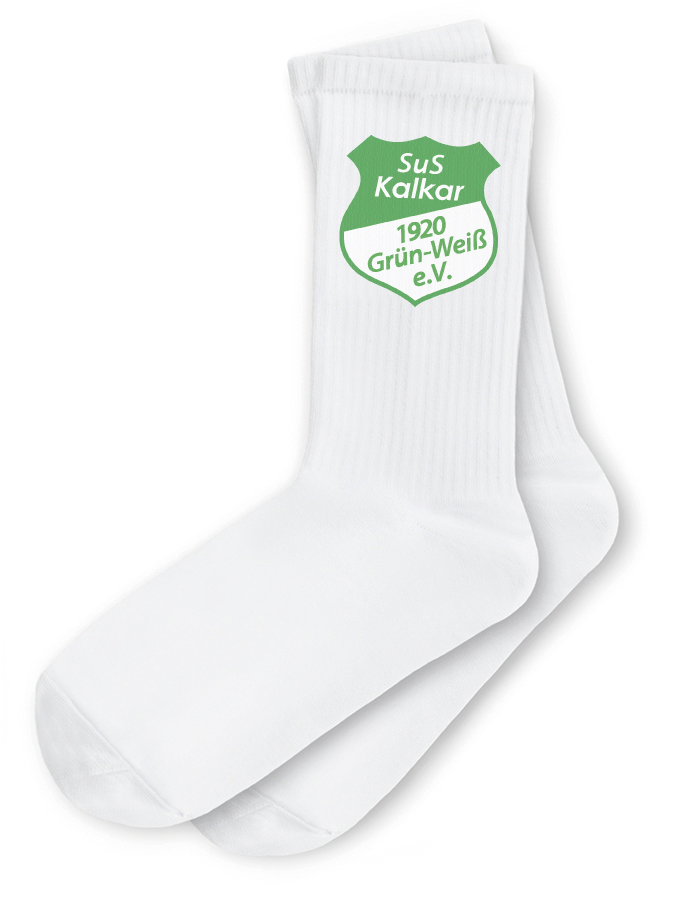 Sportsocken Logo