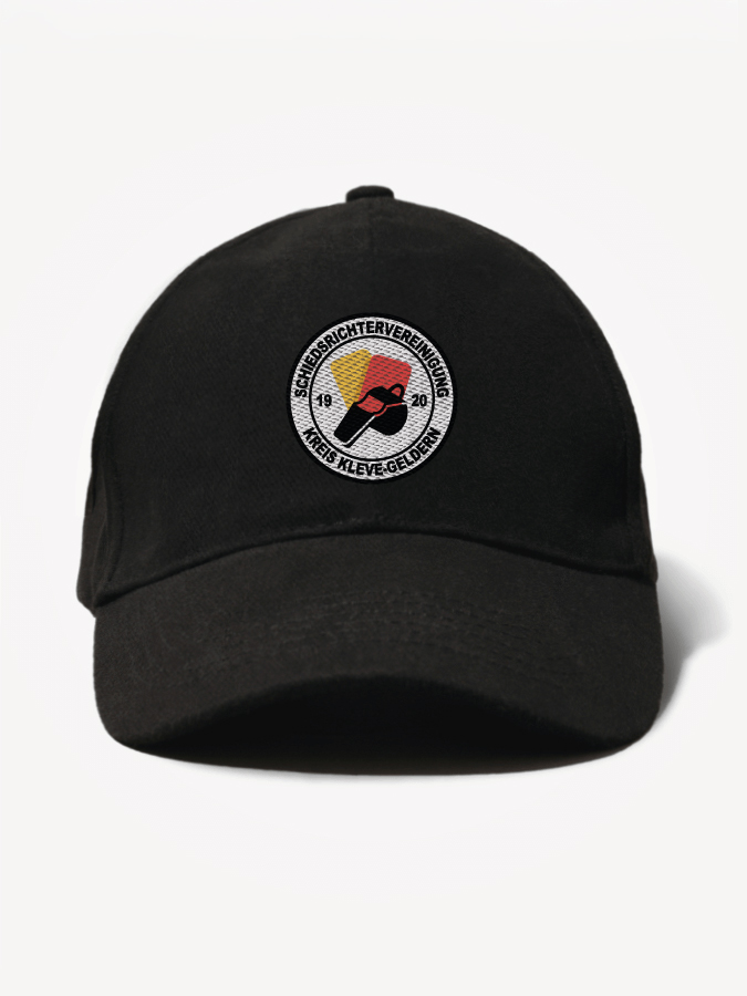 Basecap 5 Panel Sticklogo