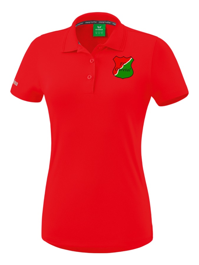 Erima Funktionspolo Damen