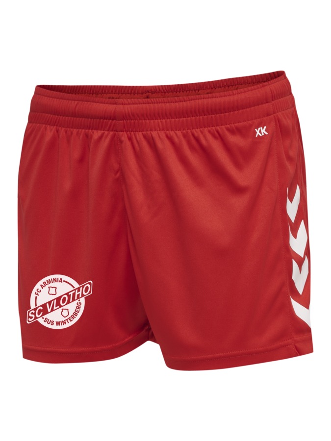 Hummel Core XK Trainingsshorts Damen