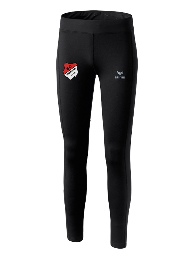 Erima Performance Laufhose Lang Damen