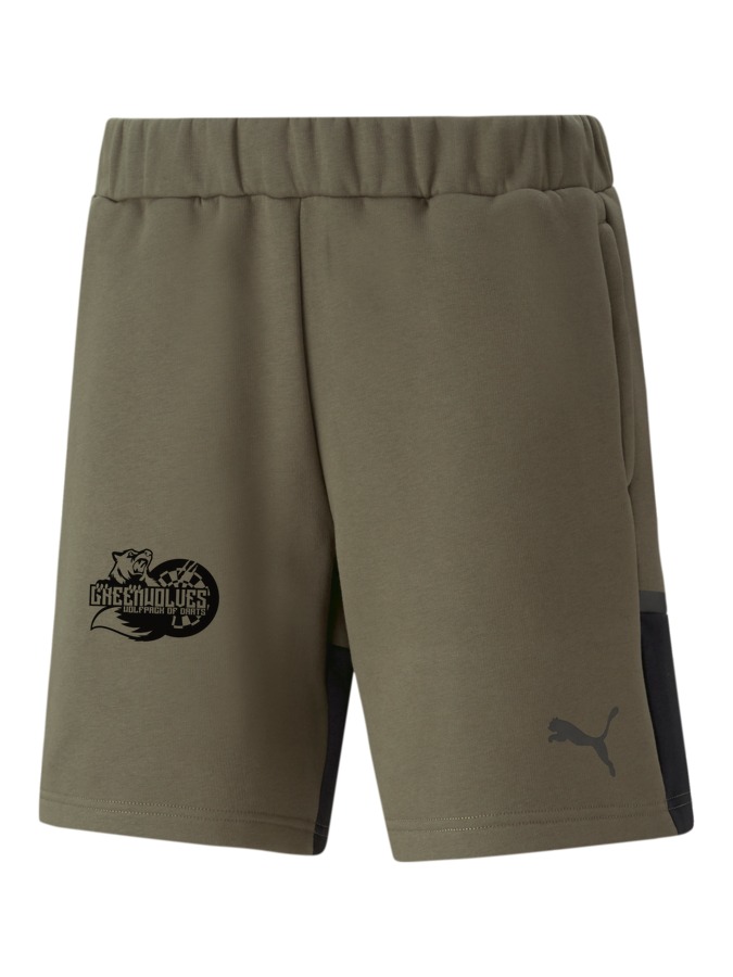 PUMA teamCUP Casuals Shorts