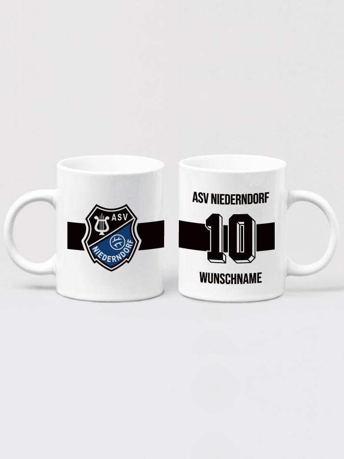 Tasse Spielmacher