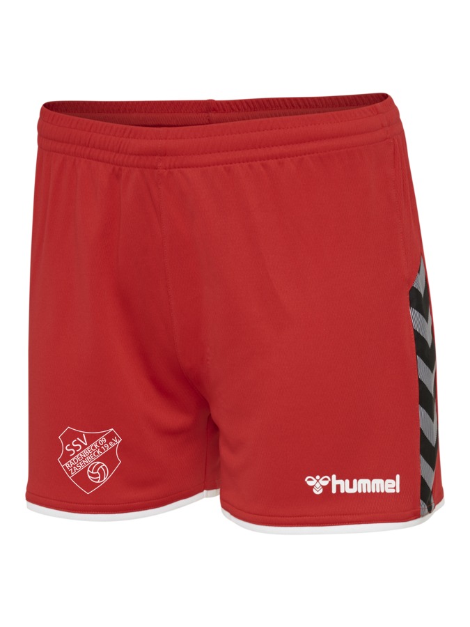Hummel Authentic Poly Shorts Damen