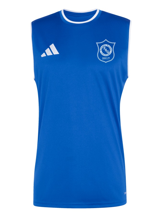 adidas Entrada 26 ärmelloses Trikot