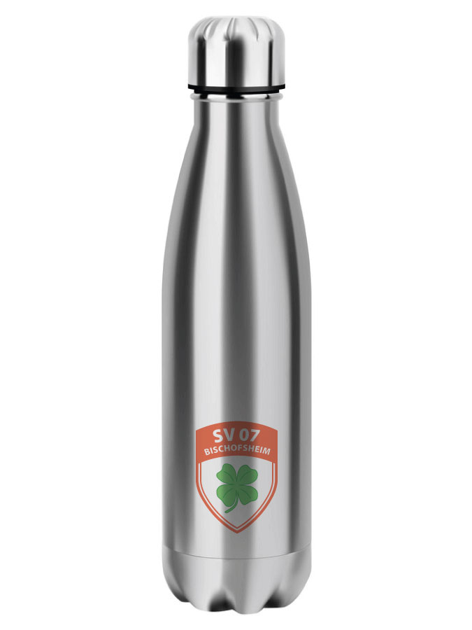 Edelstahl-Thermosflasche