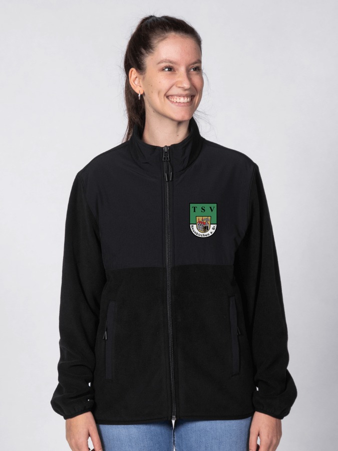 Fleecejacke Explore Unisex