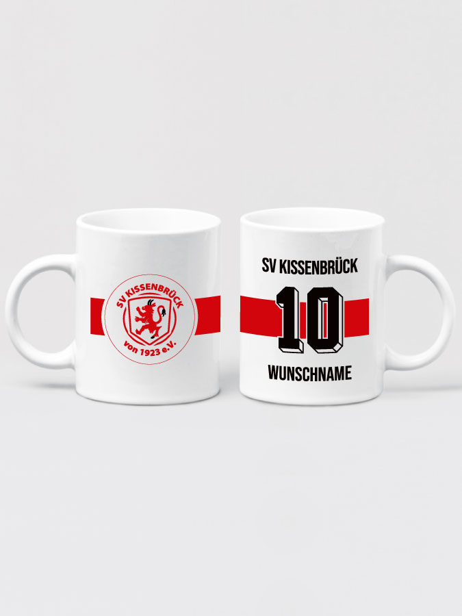 Tasse Spielmacher
