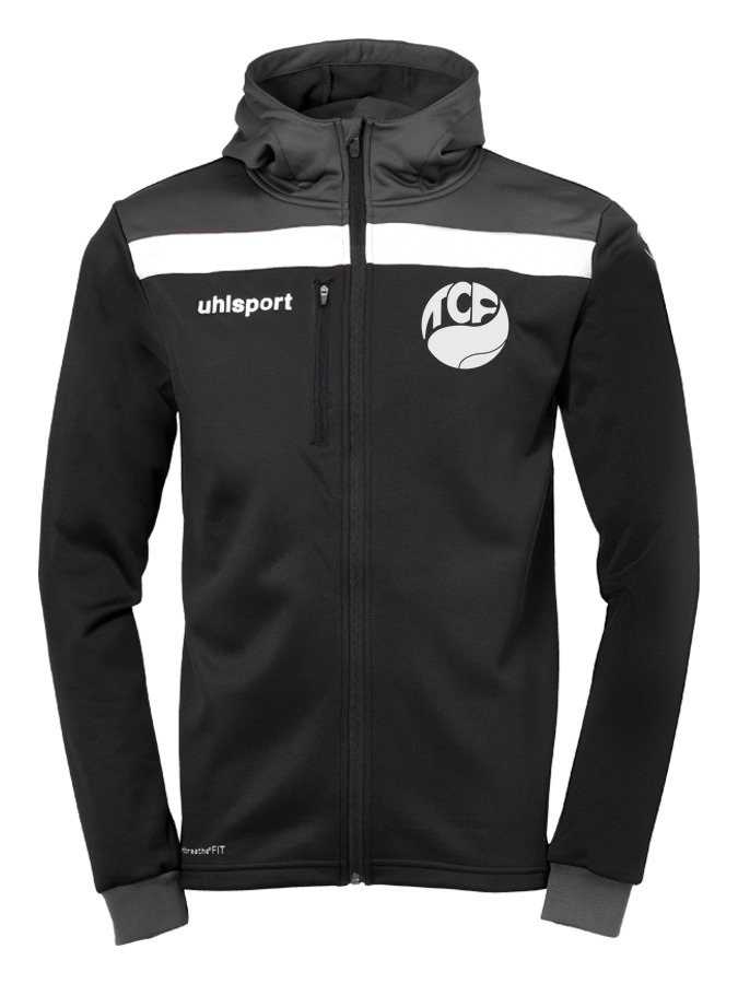 uhlsport Offense 23 Multi Kapuzenjacke