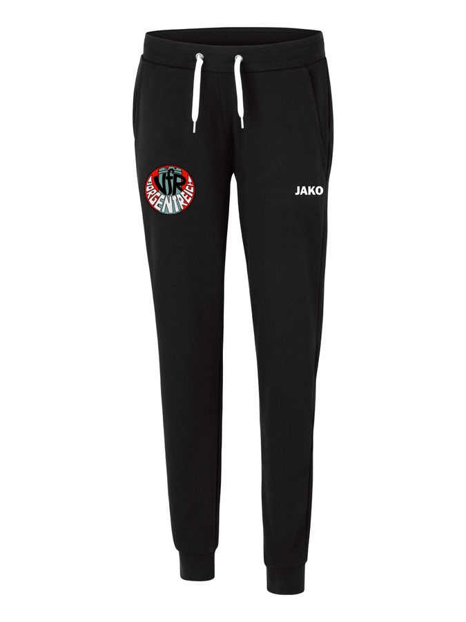 Jako Jogginghose Base mit Bündchen Damen