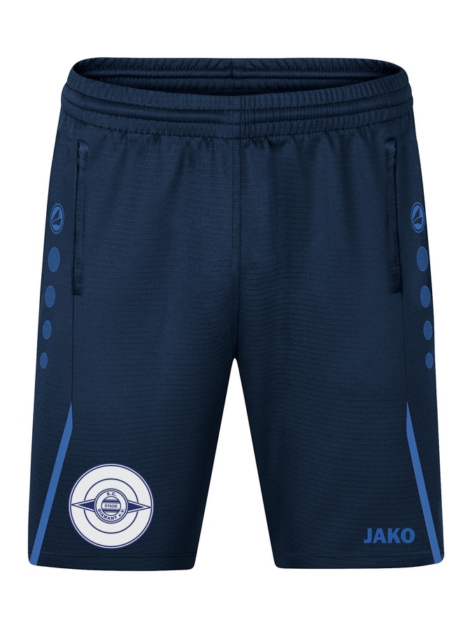 Jako Trainingsshort Challenge
