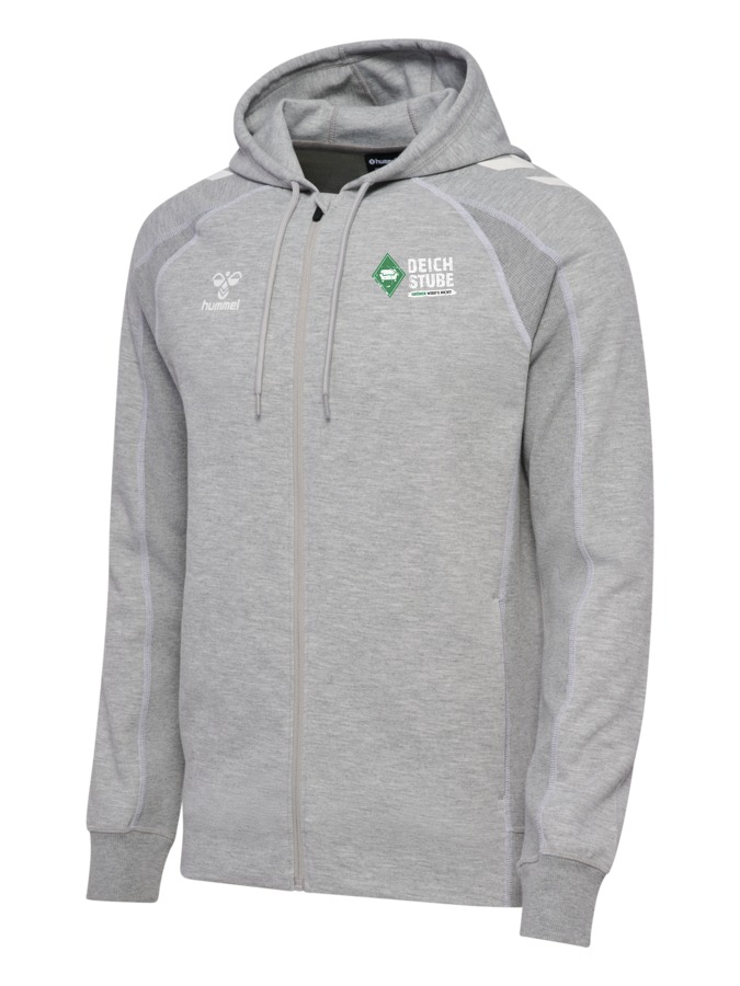 Hummel Move 2.0 Zip Hoodie