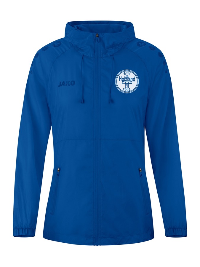 Jako Lightweightjacke Flow Damen