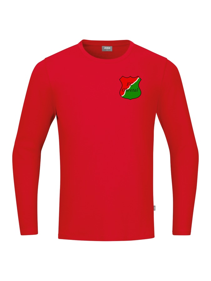 Jako Longsleeve Organic