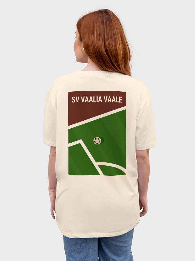 Oversized Shirt Pitch Unisex