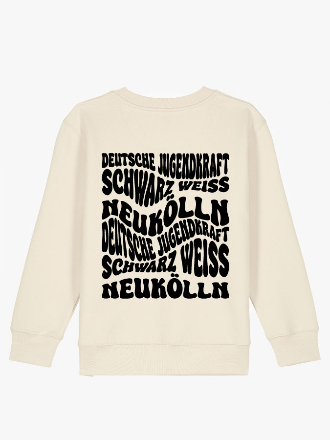 Sweater Wavy Kids