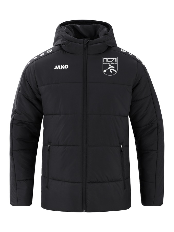 Jako Steppjacke One