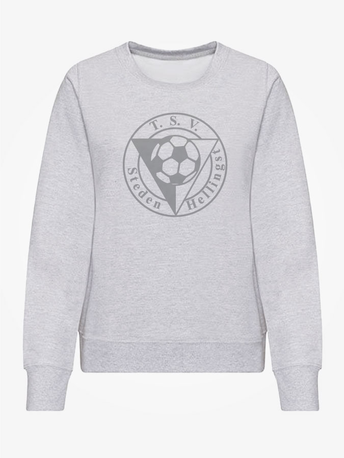 Sweater All Grey Damen
