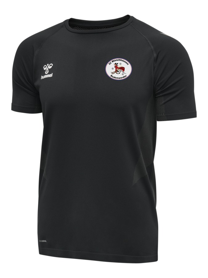 Hummel Lead Pro Seamless Training Jersey