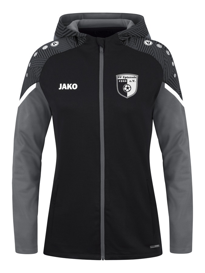 Jako Kapuzenjacke Performance Damen