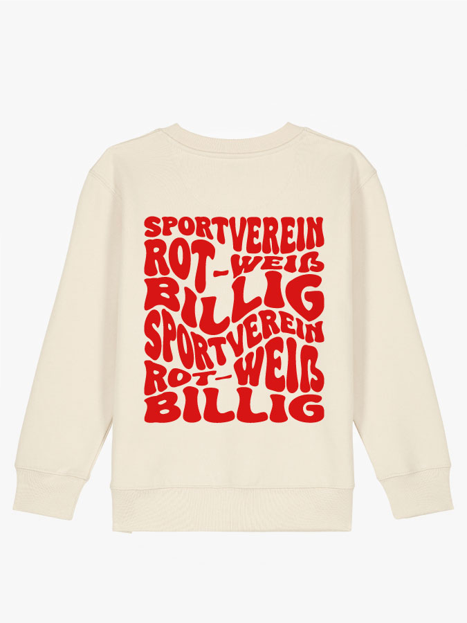 Sweater Wavy Kids