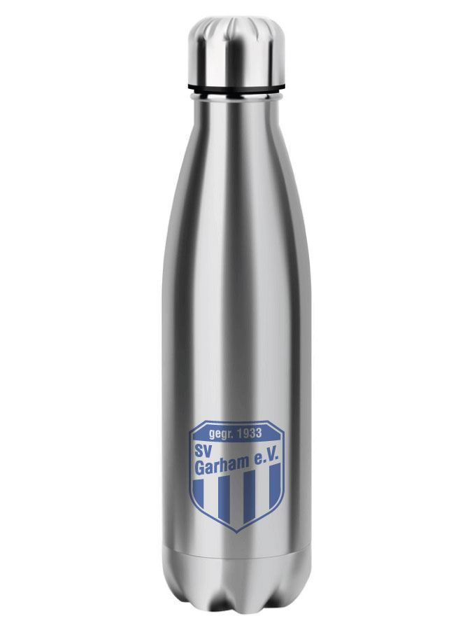 Edelstahl-Thermosflasche