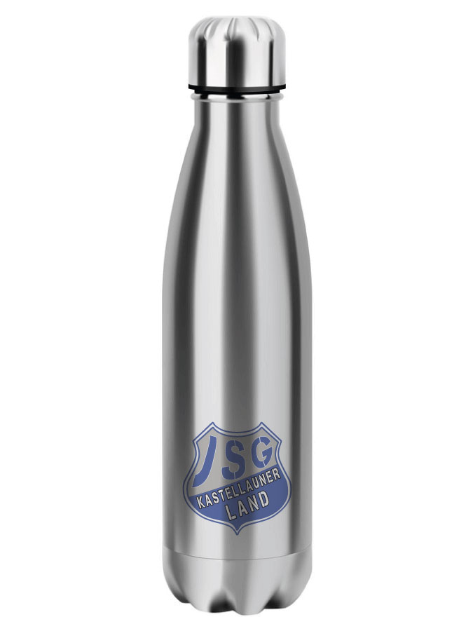 Edelstahl-Thermosflasche