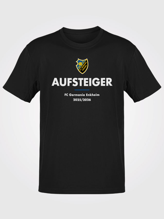 Shirt Aufsteiger