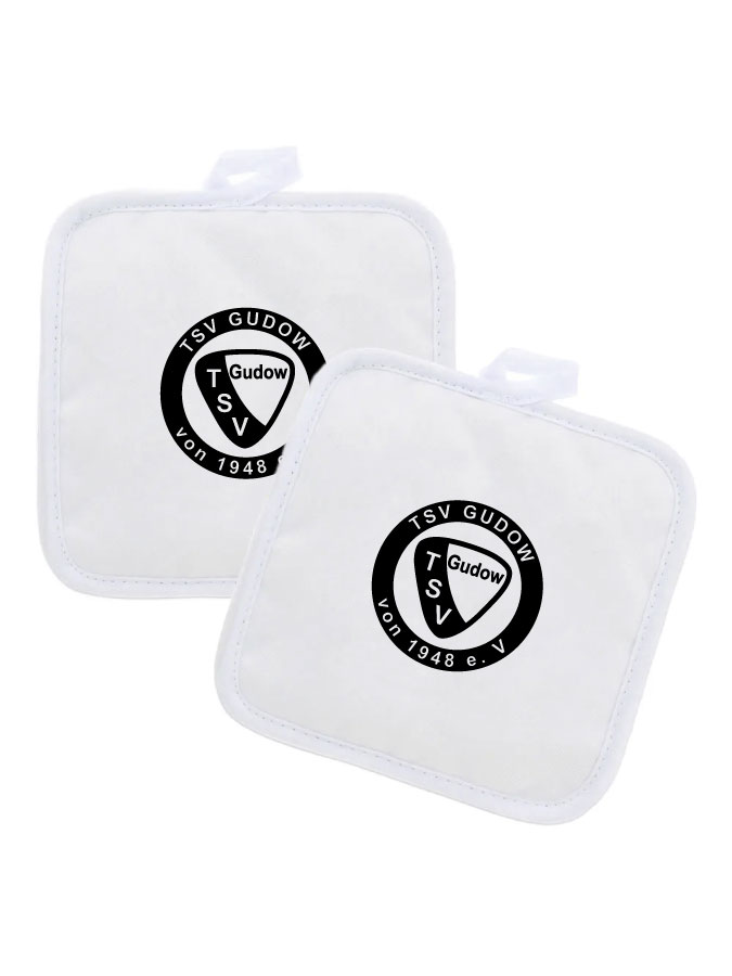 Topflappen Logo (2er-Set)