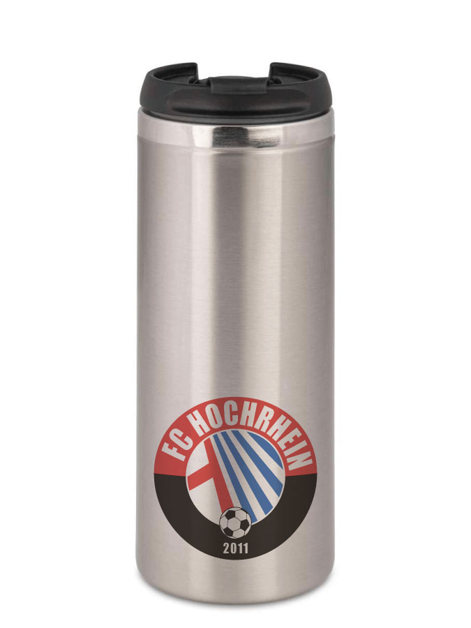 Edelstahl-Thermosbecher