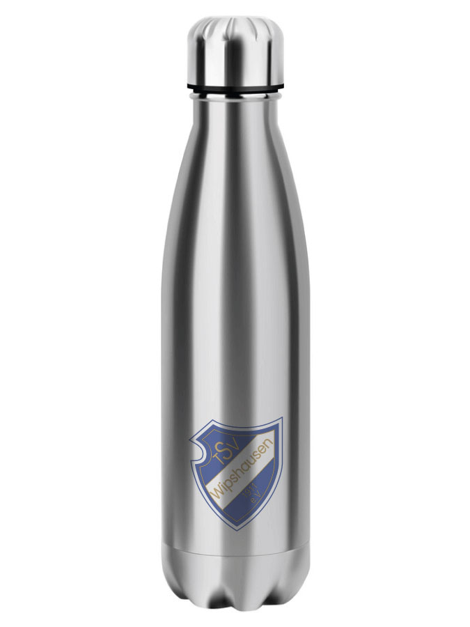 Edelstahl-Thermosflasche