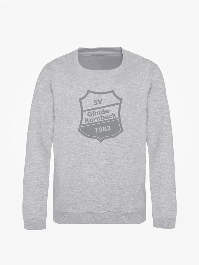 Sweater All Grey Kids Unisex
