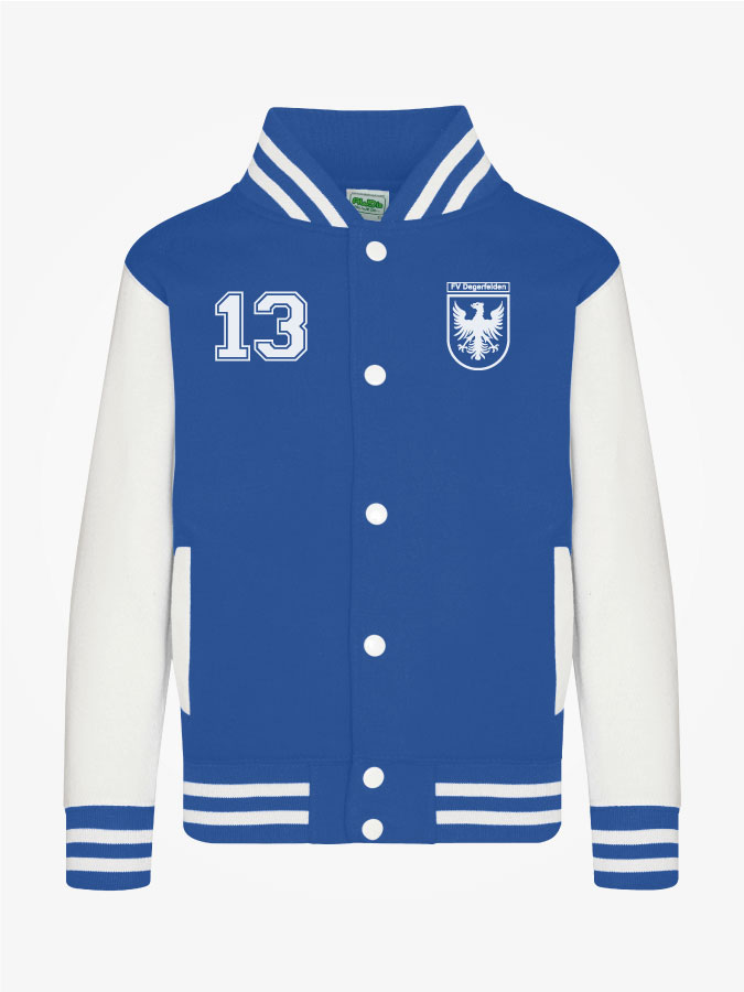 Collegejacke Kids Unisex