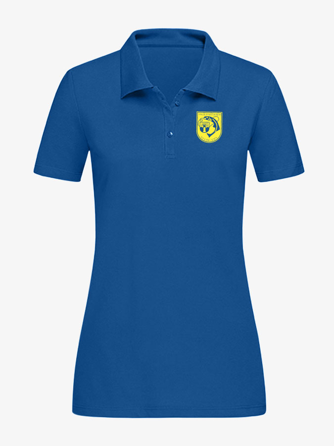 Poloshirt Basic Damen
