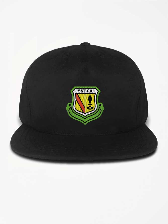 Snapback 5 Panel Sticklogo
