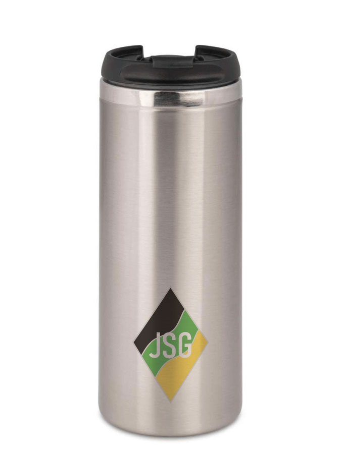 Edelstahl-Thermosbecher