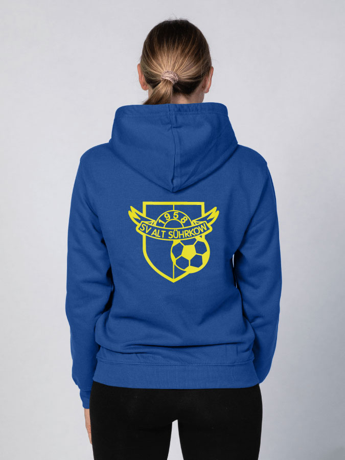 Hoodie Backprint Unisex