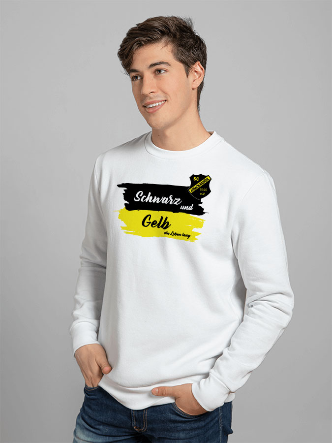 Sweater Loyal Herren