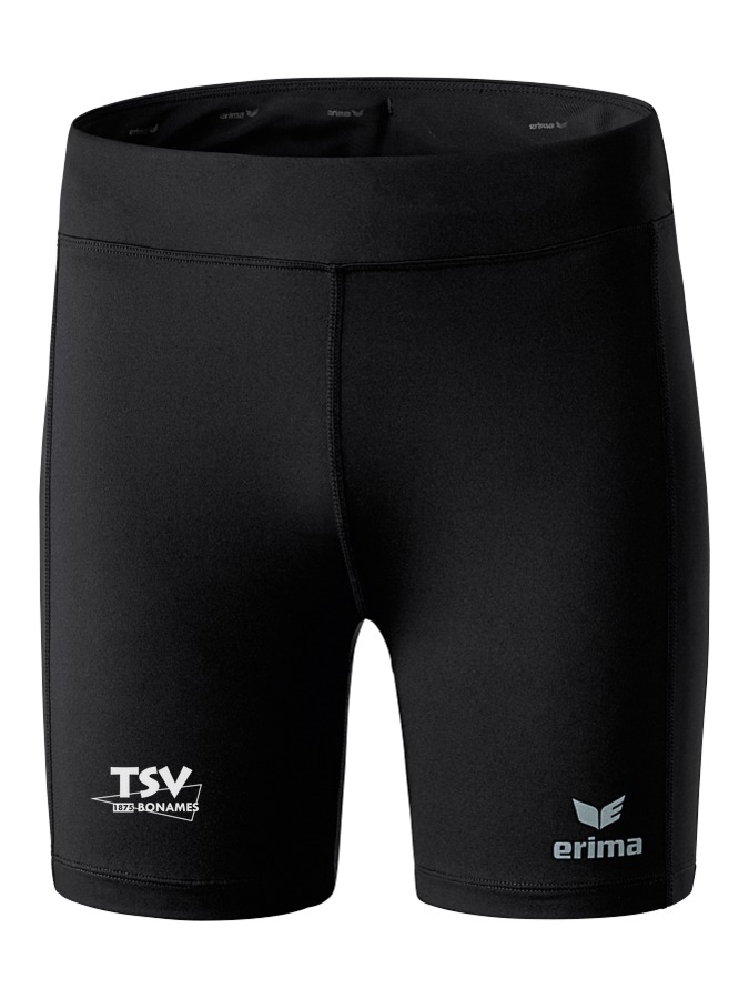 Erima Performance Laufhose Kurz Damen