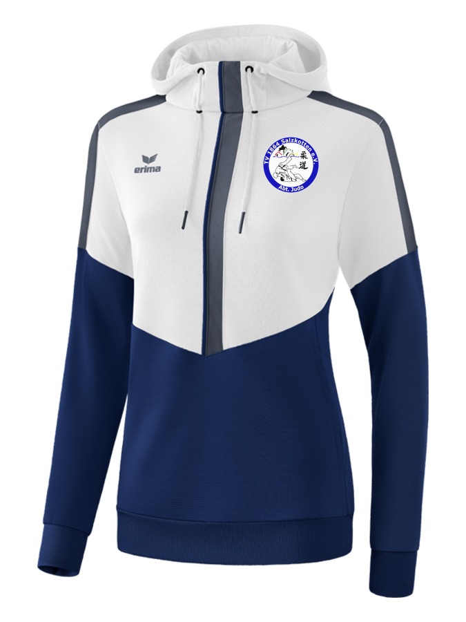 Erima Squad Kapuzensweat Damen