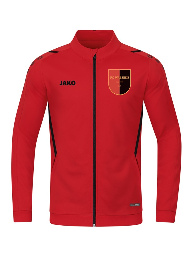 Jako Polyesterjacke Challenge