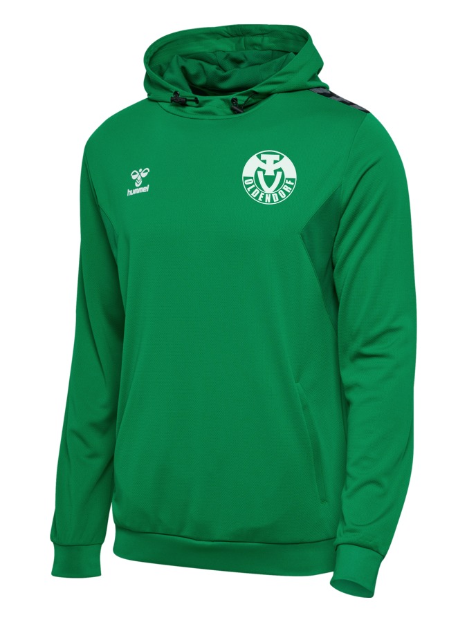 Hummel Authentic Pl Hoodie
