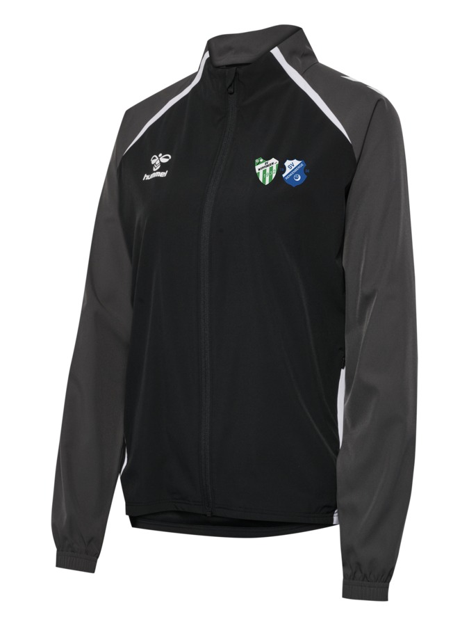 Hummel Lead 2.0 Woven Jacke Damen