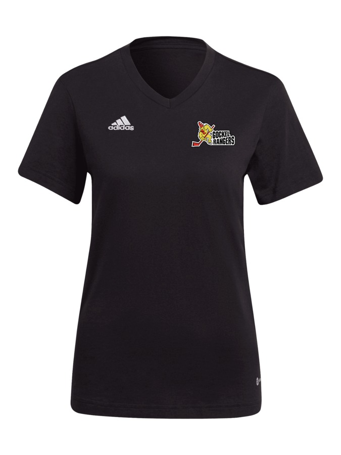 adidas Entrada 22 T-Shirt Damen