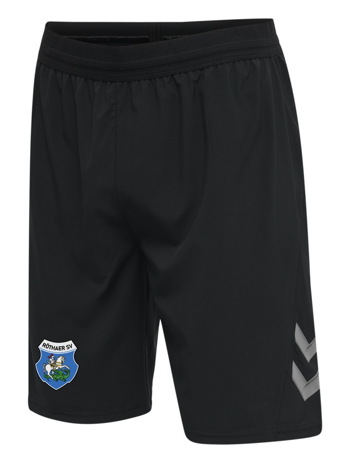 Hummel Lead Pro Training Shorts