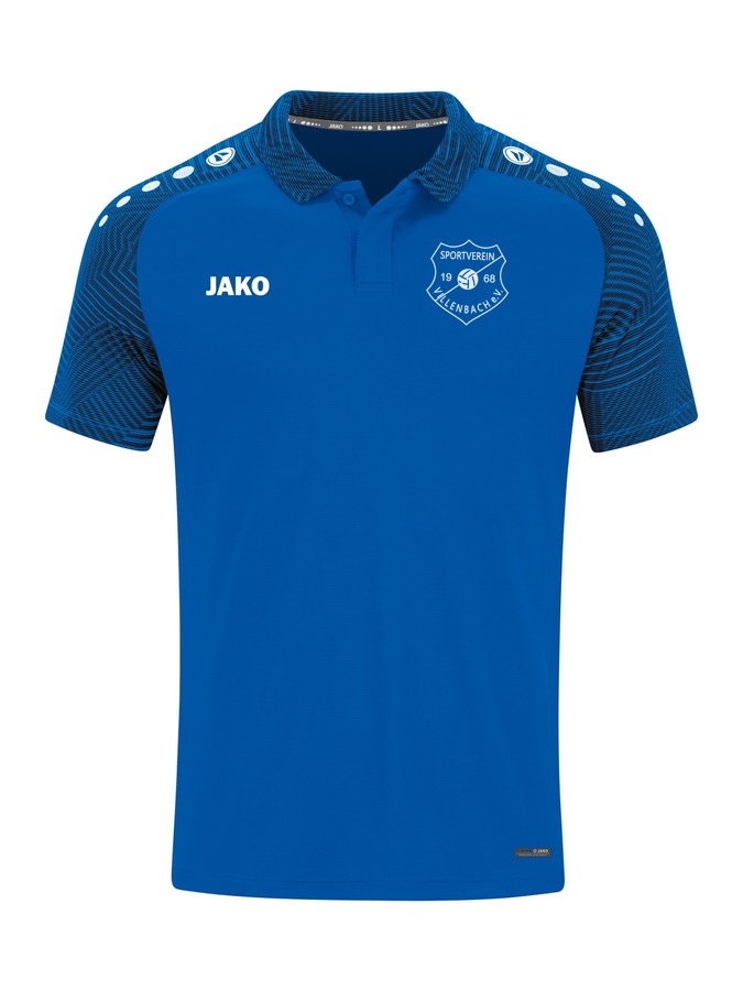 Jako Poloshirt Performance